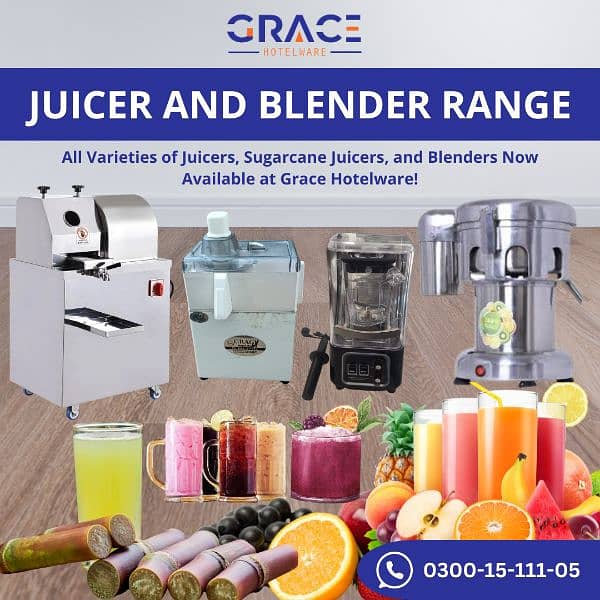 Suger Cane Machine Juicer Blander Machine AZ Juice Machine ice Crusher 0