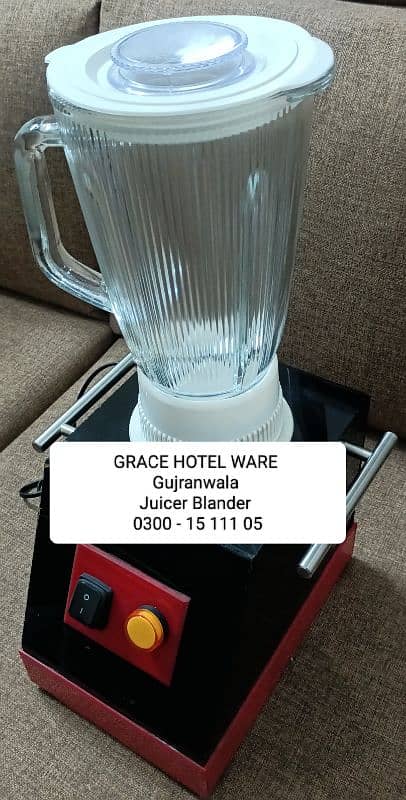 Suger Cane Machine Juicer Blander Machine AZ Juice Machine ice Crusher 5