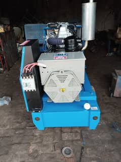 20kva diesel  generator Toyota 2D engine 2000cc denmo Stamford