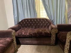 sofa set 6 seater for sale