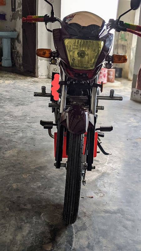 Honda Prider Condition 10/10 0