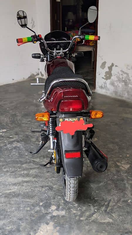 Honda Prider Condition 10/10 1