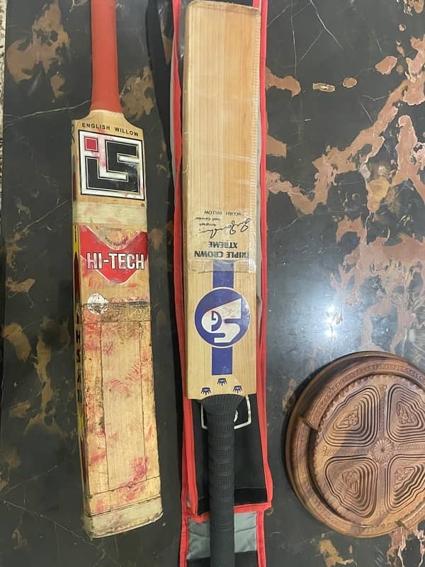 original Ihsan & SG indian bat 0