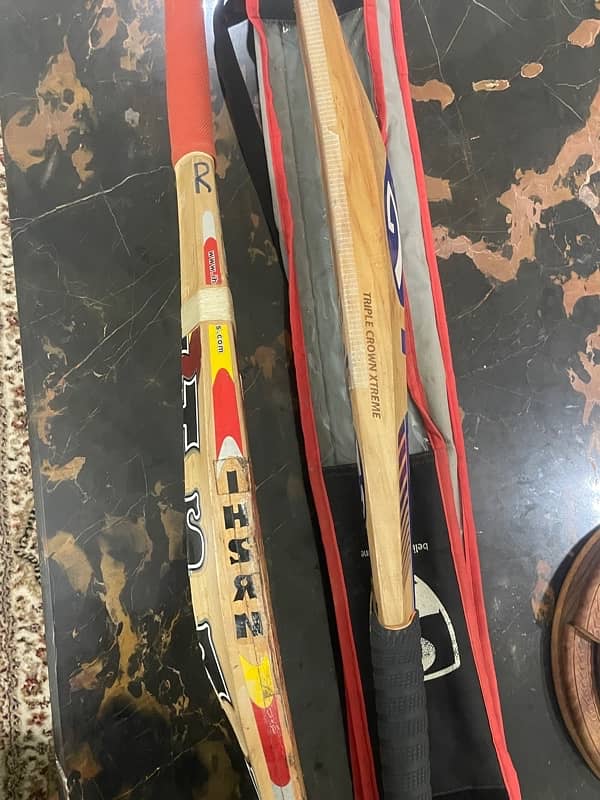 original Ihsan & SG indian bat 1