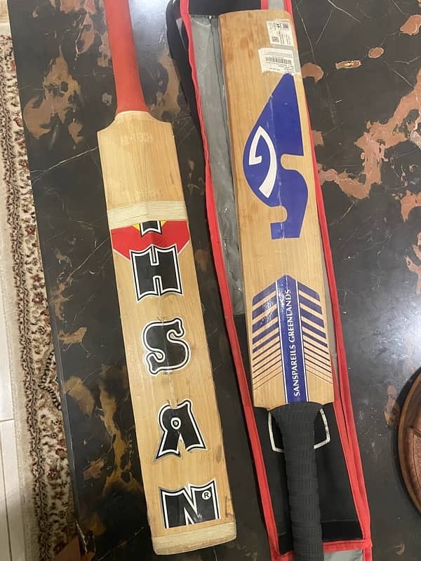 original Ihsan & SG indian bat 2