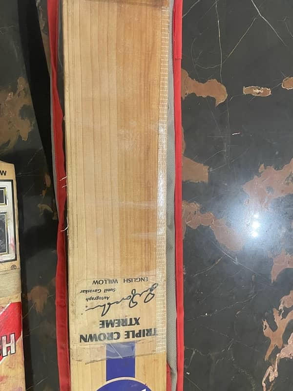 original Ihsan & SG indian bat 3