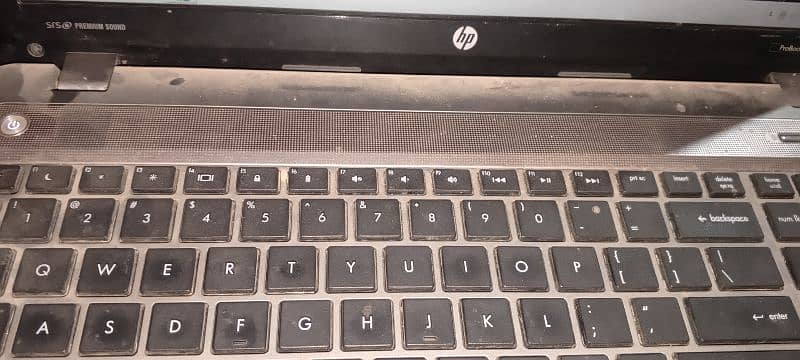 HP probook 4