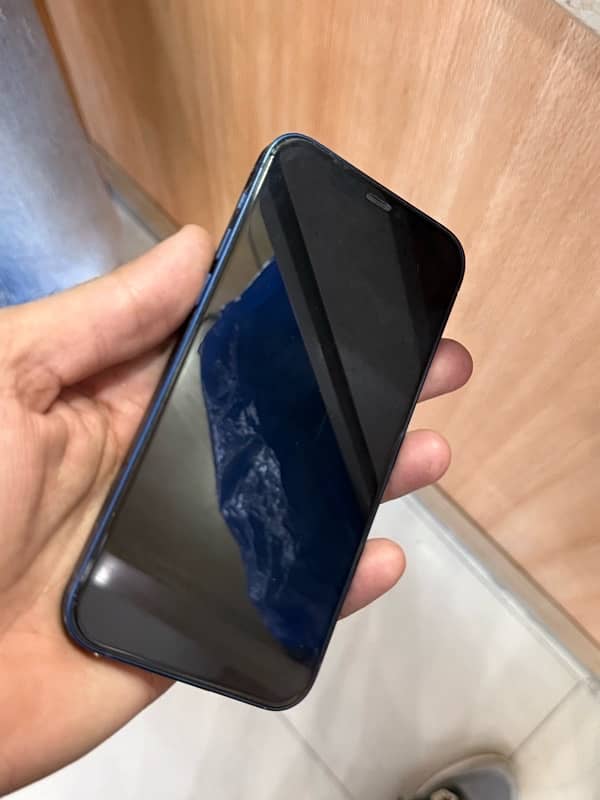 Iphone 12 NoN PTA (factory unlocked) 64gb 1