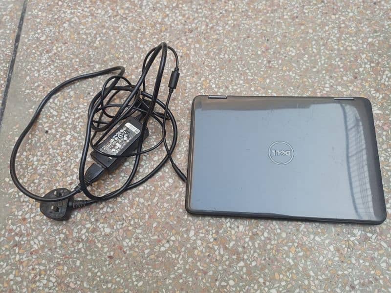 Dell Inspiron P25T 360° Tablet Rotation with Touch Screen 0