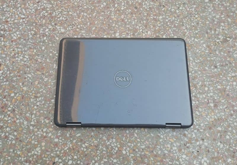 Dell Inspiron P25T 360° Tablet Rotation with Touch Screen 1