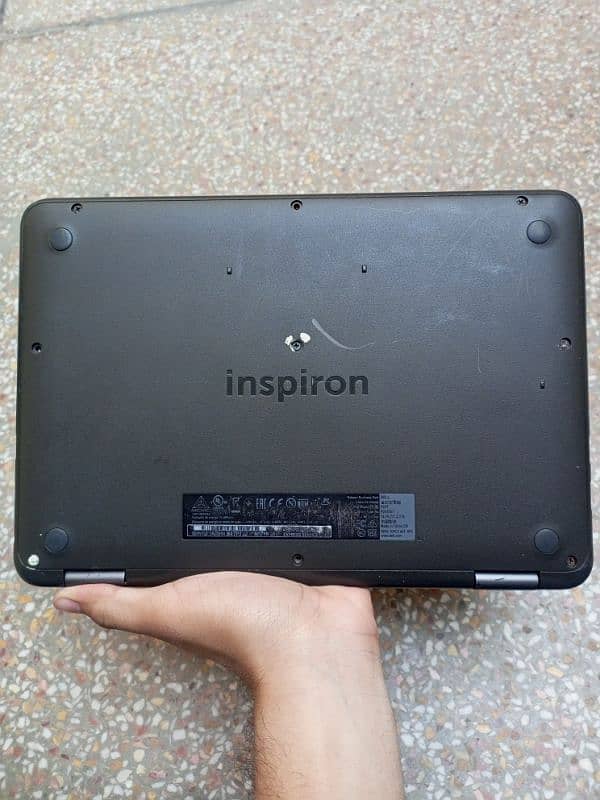 Dell Inspiron P25T 360° Tablet Rotation with Touch Screen 4