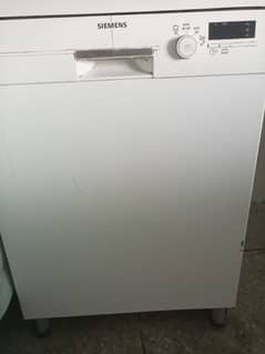 Siemens dish washer