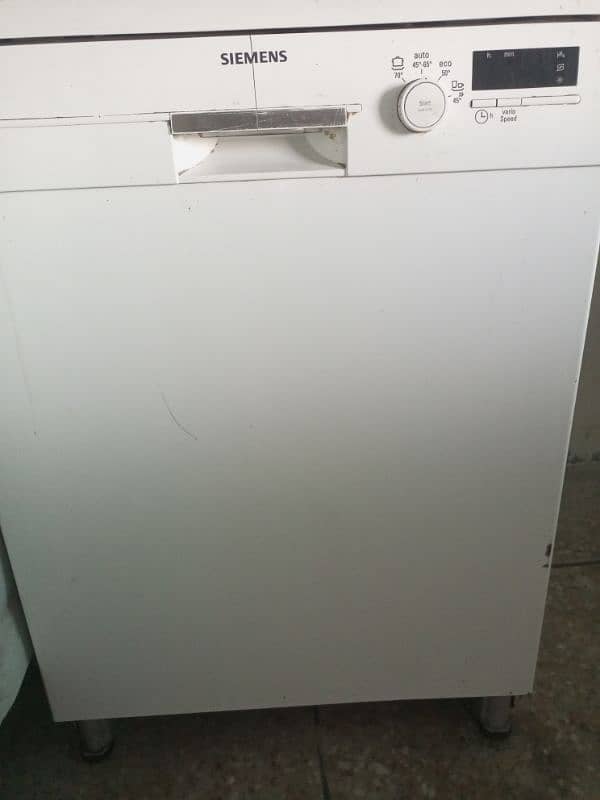 Siemens dish washer 0