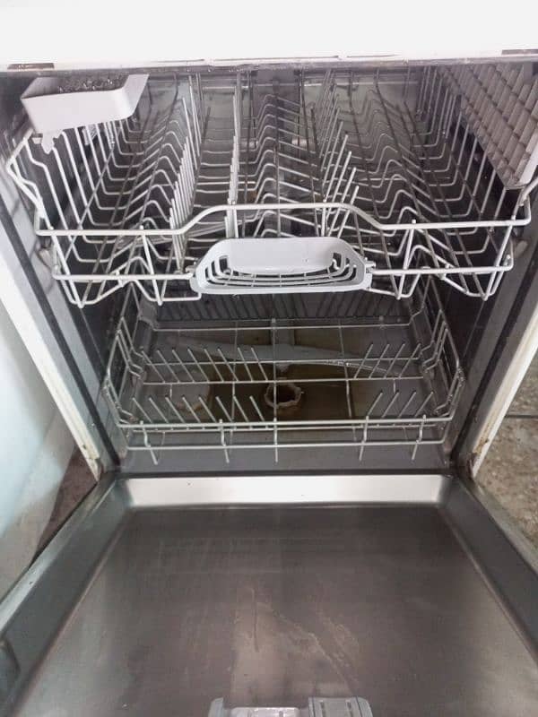 Siemens dish washer 1