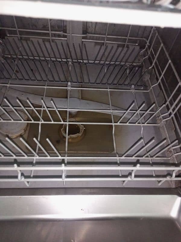 Siemens dish washer 3