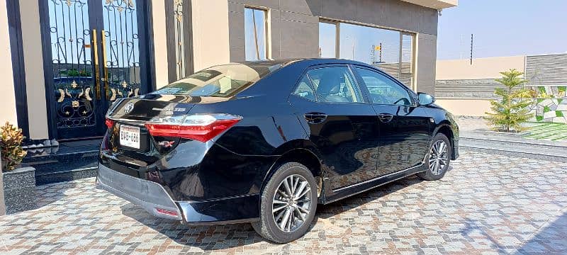 Toyota Corolla Altis 2022 2