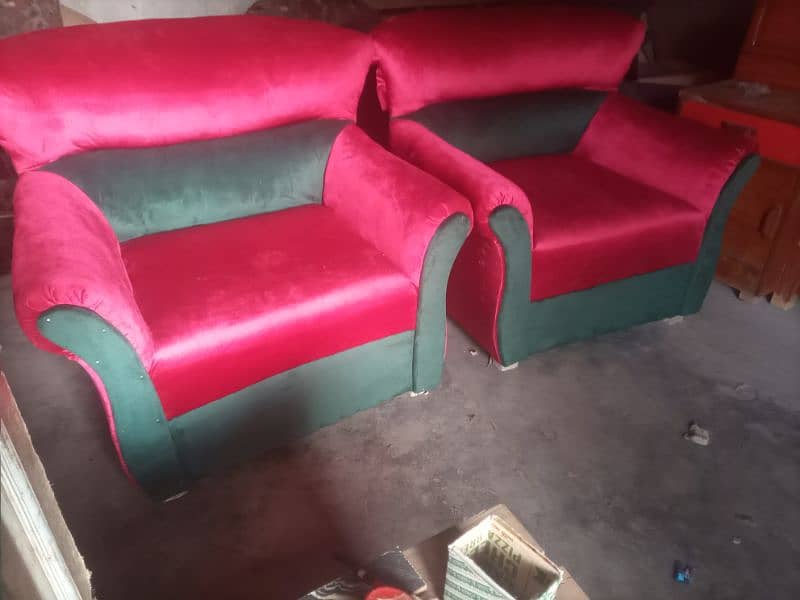 two single sofa 2