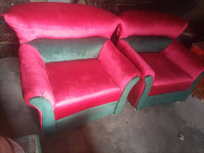 two single sofa 3