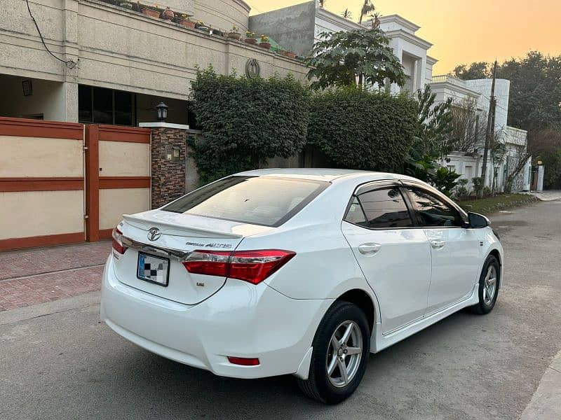 Toyota Corolla Altis 2016 2