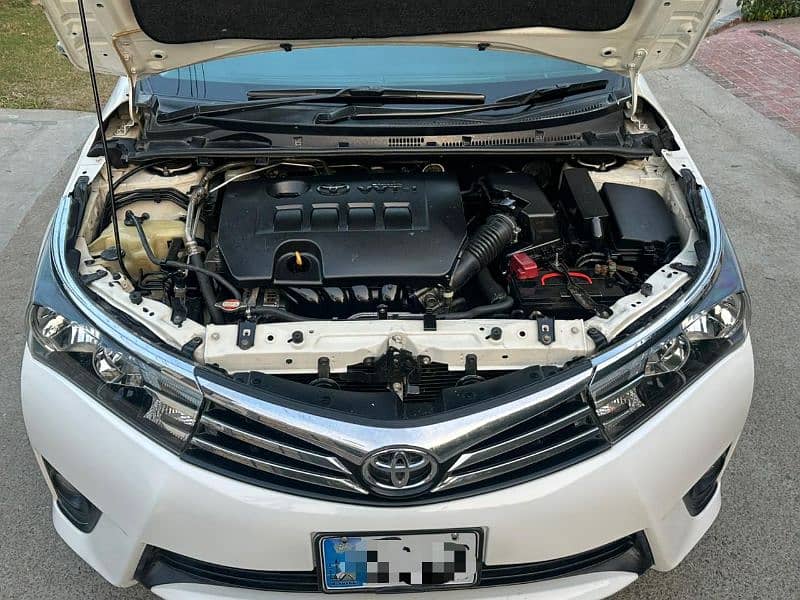 Toyota Corolla Altis 2016 6