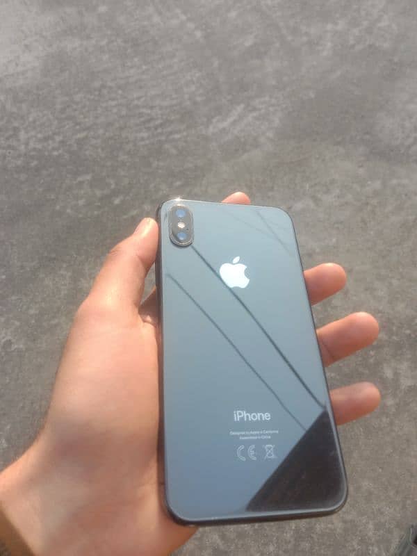 iphone x PTA approved 0