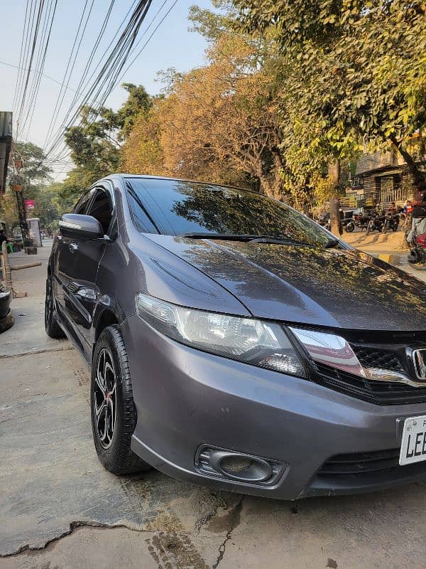 Honda City IVTEC 2019 0