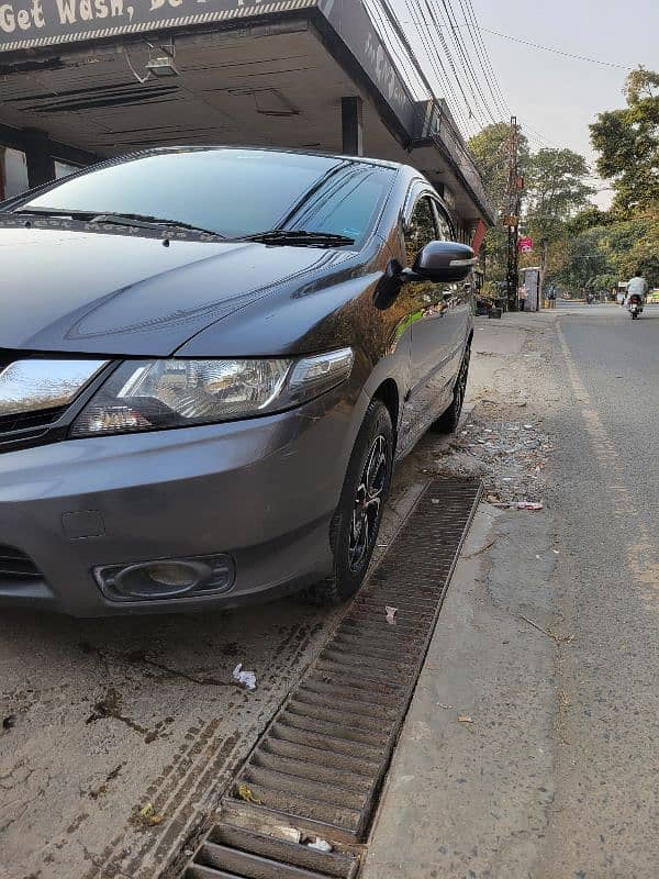 Honda City IVTEC 2019 1