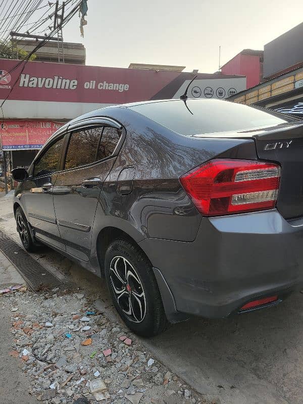 Honda City IVTEC 2019 2