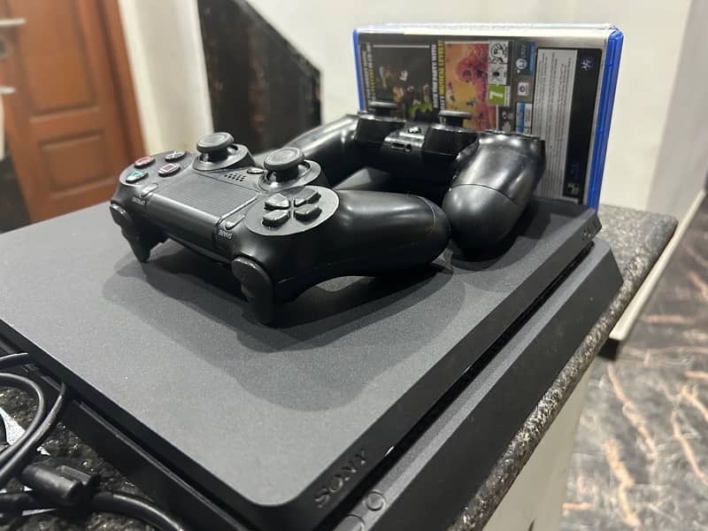 ps4 slim 500gb 3