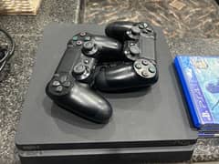 ps4 slim 500gb