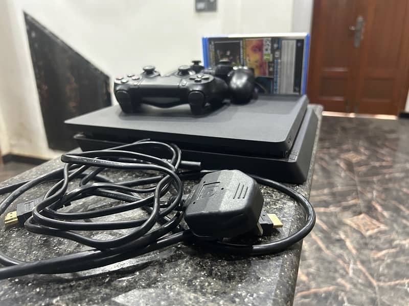 ps4 slim 500gb 5