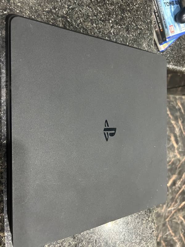 ps4 slim 500gb 6