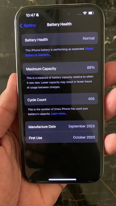 iPhone 15 Pro Factory Unlocked 4