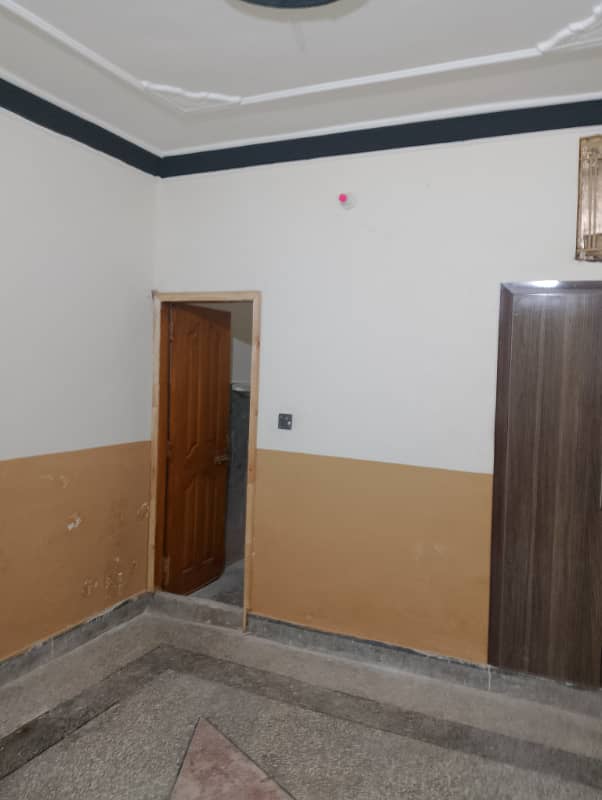 House for sale 3 Marla single story near Sanam Chowk Islamabad 5