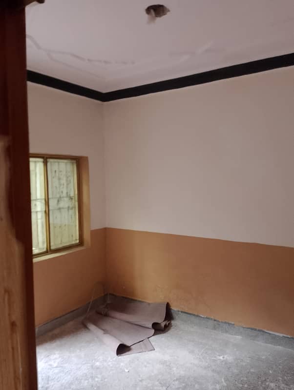 House for sale 3 Marla single story near Sanam Chowk Islamabad 12