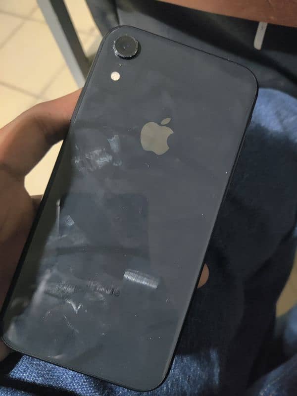 Iphone xr 128gb non-pta jv 3