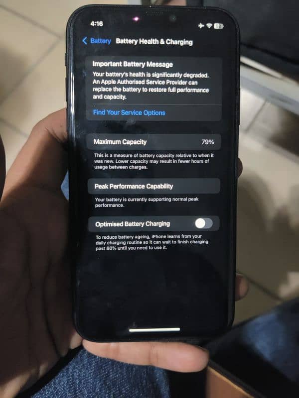 Iphone xr 128gb non-pta jv 4