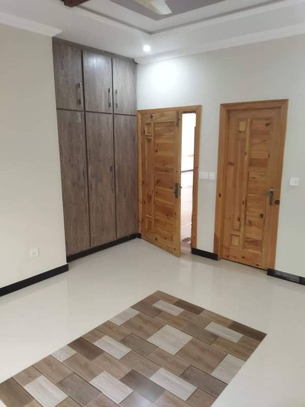 Renovated 40x80 Marble Flooring Upper Portion Available On Rent Located In I-8 0