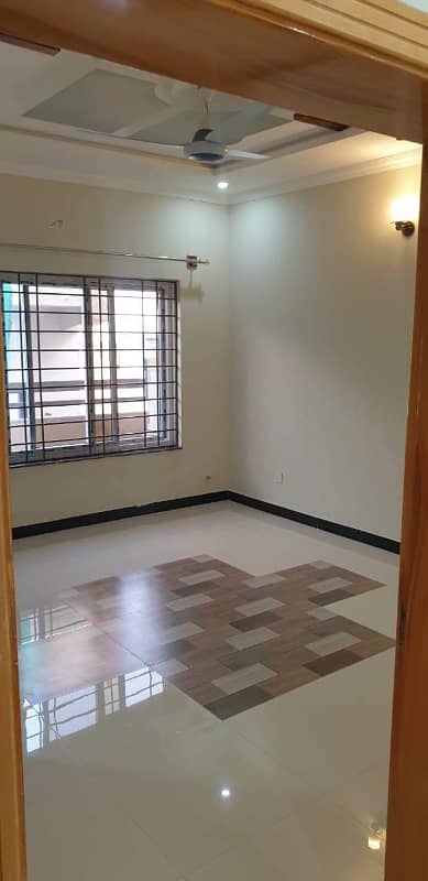 Renovated 40x80 Marble Flooring Upper Portion Available On Rent Located In I-8 1