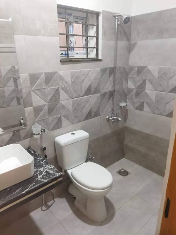 Renovated 40x80 Marble Flooring Upper Portion Available On Rent Located In I-8 9