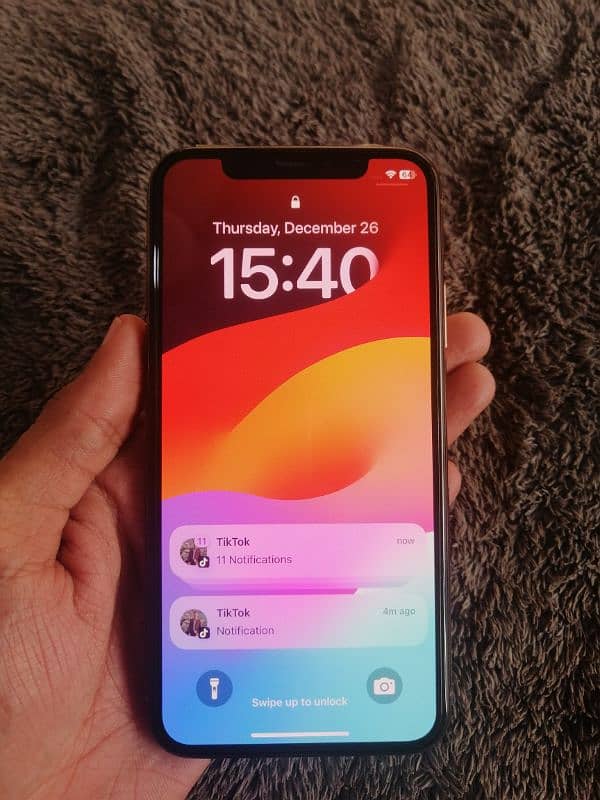 IPhone xs 64gb non pta 3