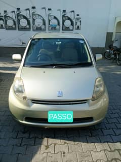 Toyota Passo 2009/2013