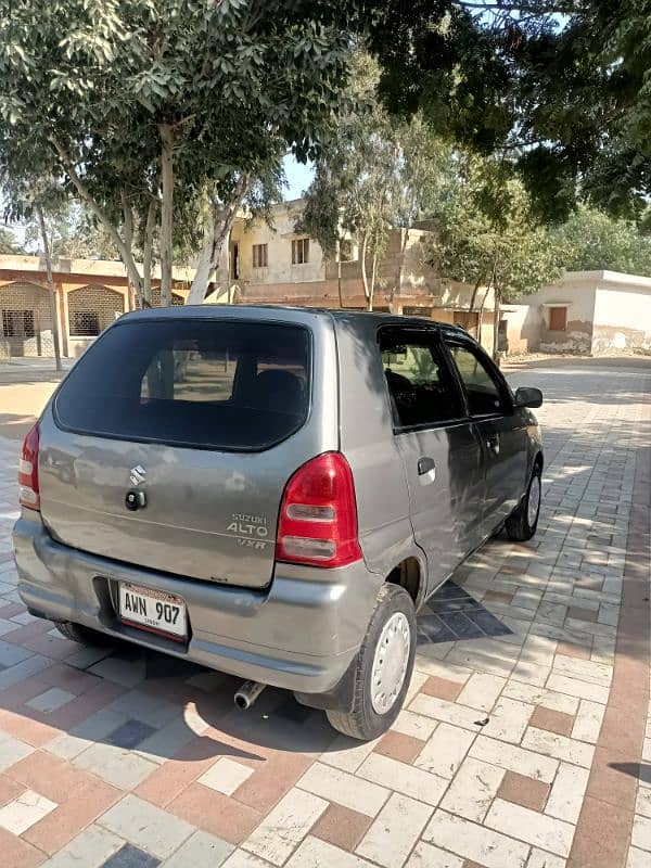 Suzuki Alto 2012 fist owner 4