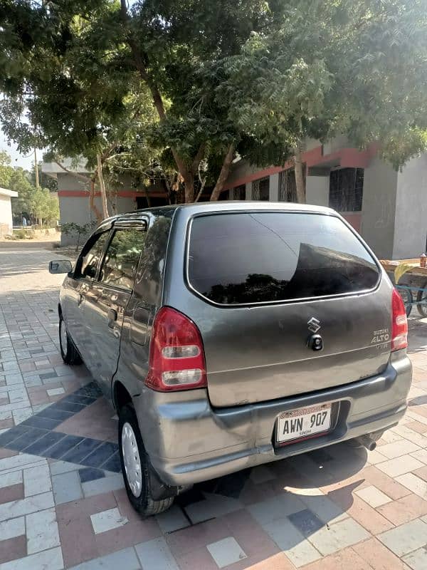 Suzuki Alto 2012 fist owner 5