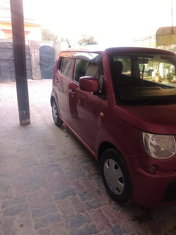 Suzuki MR Wagon 2014 2