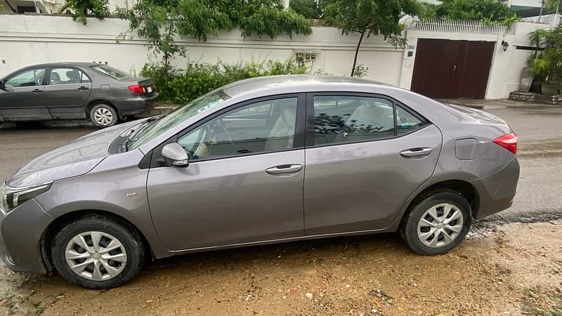 Toyota Corolla GLI 2015 6