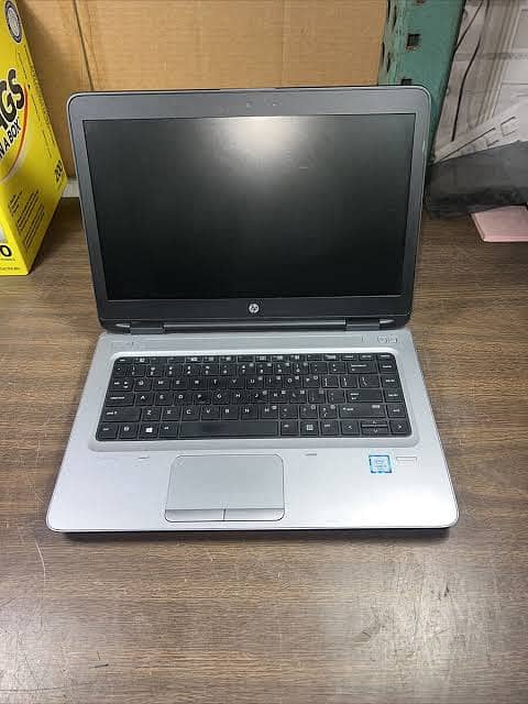 Hp i7 6th gen probook 640 g2 1