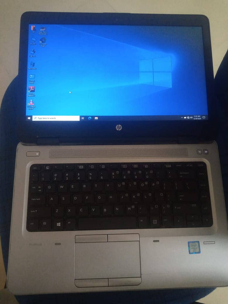 Hp i7 6th gen probook 640 g2 3