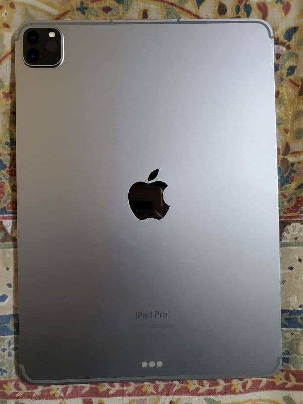 iPad Pro 4th generation 2