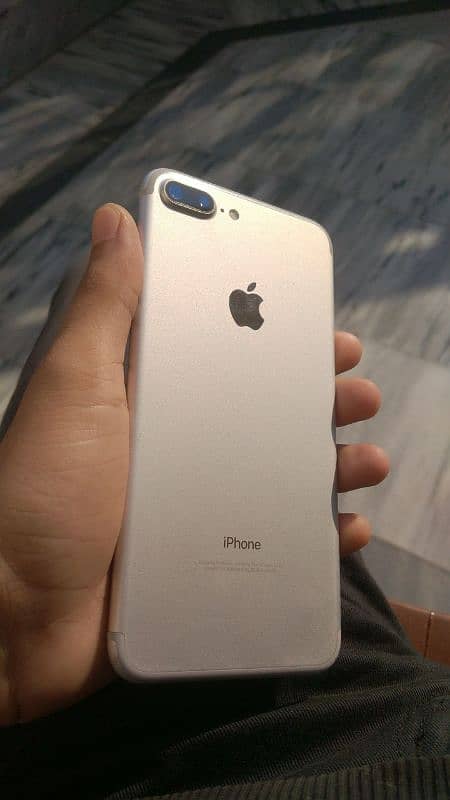 I phone 7 plus Urgent Sale 10-8 Condition 2